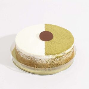 Tres Leches Matcha