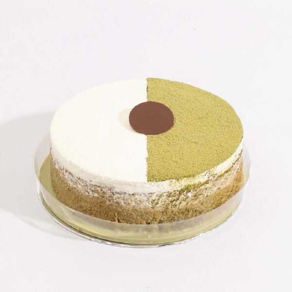 Tres Leches Matcha