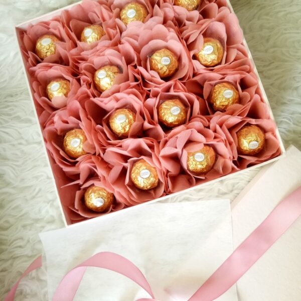 Sweet Ferrero Box