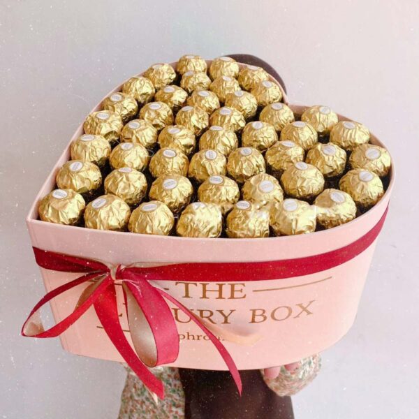 Ferrero Heart